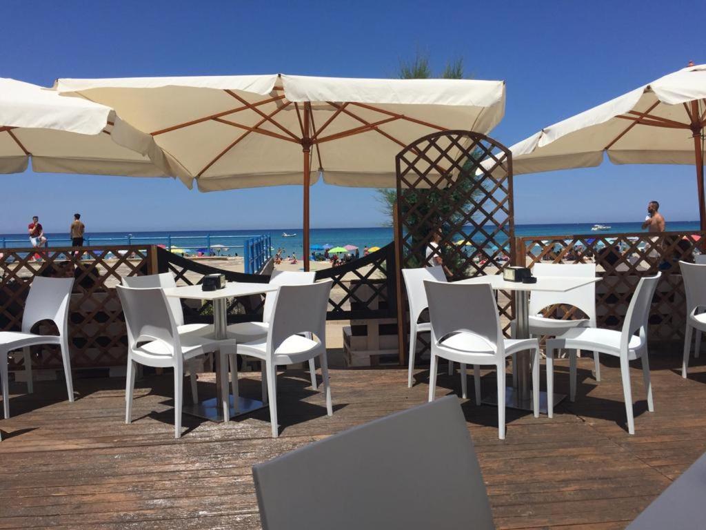Appartamento 60 Mq A 800 Mt Dalla Spiaggia Capaci Eksteriør billede